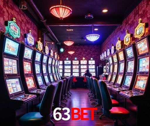 Segurança e performance na plataforma 63Bet