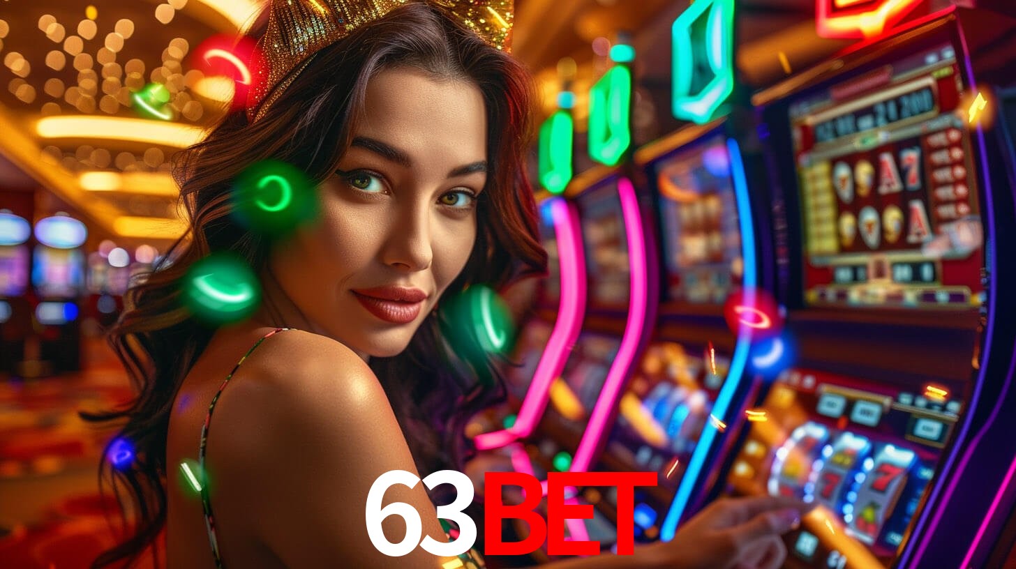 Apostas com odds competitivas na 63Bet